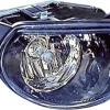 Feu antibrouillard avant droit pour AUDI A3 II ph.2 (3 portes) 2005-2008, H7, pare chocs avant