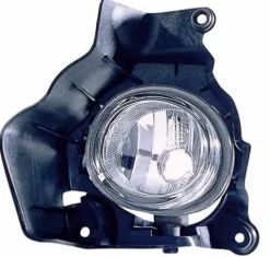 Feu antibrouillard avant gauche pour MAZDA 2 II 2007-2014, H11, Mod. SPORT, avec support, Neuf