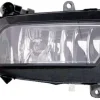 Feu antibrouillard avant droit pour AUDI A4 IV ph. 2 2012-2015, H8, pare chocs avant, Neuf