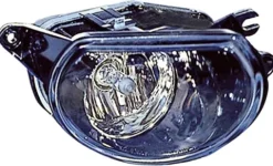Feu antibrouillard avant droit pour AUDI A3 II ph.1 (3 portes) 2003-2005, H7, pare chocs avant