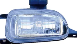 Feu antibrouillard avant droit pour VOLKSWAGEN TRANSPORTER T4, 1996-2003, H3, pare chocs avant