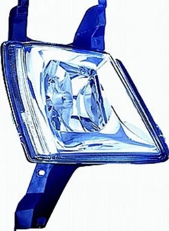 Feu antibrouillard avant droit pour PEUGEOT 407, 2004-2011, Neuf