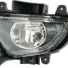 Feu antibrouillard avant gauche pour HYUNDAI i30 I phase 1 2007-2010, H27, corps noir, Neuf