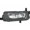 Feu antibrouillard avant gauche pour VOLKSWAGEN TRANSPORTER T6 phase 1, 2015-2019, pare chocs avant, Neuf