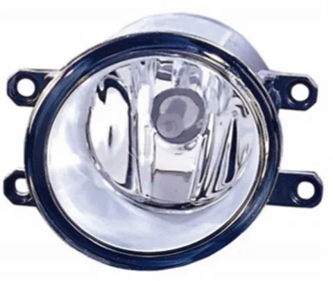 Feu antibrouillard avant gauche pour TOYOTA YARIS II phase 2, 2009-2011, H11, pare chocs avant