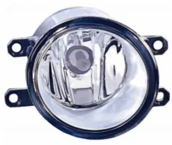 Feu antibrouillard avant droit pour PEUGEOT 107 phase 3, 2012-2014, H16, pare chocs avant, Neuf