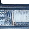 Feu antibrouillard avant droit pour PEUGEOT EXPERT I phase 1, 1995-2003, H3, pare chocs avant, Neuf