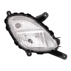 Feu antibrouillard avant droit H27W/2 pour KIA PICANTO, 2011-2015, 5 portes, feu diurne, pare chocs avant, neuf