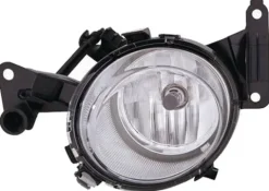 Feu antibrouillard avant gauche pour OPEL CORSA D ph.1, 2006-2010, H10, (type ZKW), pare chocs avant