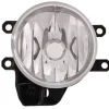 Feu antibrouillard avant droit pour TOYOTA YARIS III phase 1, 2011-2014, H16, (modèle Hybride)