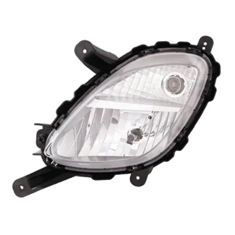 Feu antibrouillard avant gauche H27W/2 pour KIA PICANTO, 2011-2015, 5 portes, feu diurne, pare chocs avant, neuf