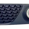 Feu antibrouillard avant gauche pour VOLVO V70 III phase 1, 2007-2012, H8, Neuf