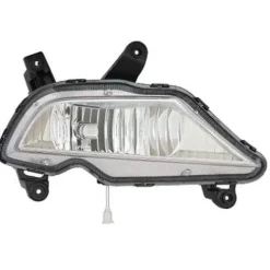 Feu antibrouillard avant droit H8 pour HYUNDAI i20 II phase 1, 2014-2018, Mod. 5 portes, neuf