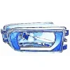 Feu antibrouillard avant droit pour BMW Serie 5 E39 1995-2003, verre lisse, H7, Neuf