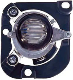 Feu antibrouillard avant gauche pour FIAT 500 phase 1, 2007-2015, H3, pare chocs avant, Neuf