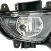 Feu antibrouillard avant droit pour HYUNDAI i30 I phase 1 2007-2010, H27, corps noir, Neuf