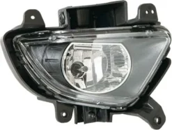 Feu antibrouillard avant droit pour HYUNDAI i30 I phase 1 2007-2010, H27, corps noir, Neuf