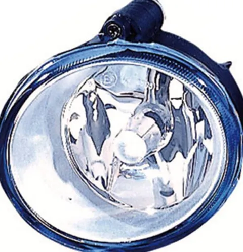 Feu antibrouillard avant gauche pour RENAULT TRAFIC II phase 1, 2001-2006, H1, pare chocs avant