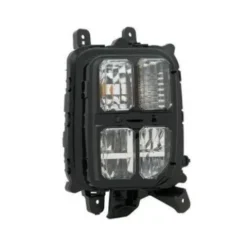 Feu antibrouillard avant gauche pour MITSUBISHI ASX 2019-2023, LED PY21W, Neuf