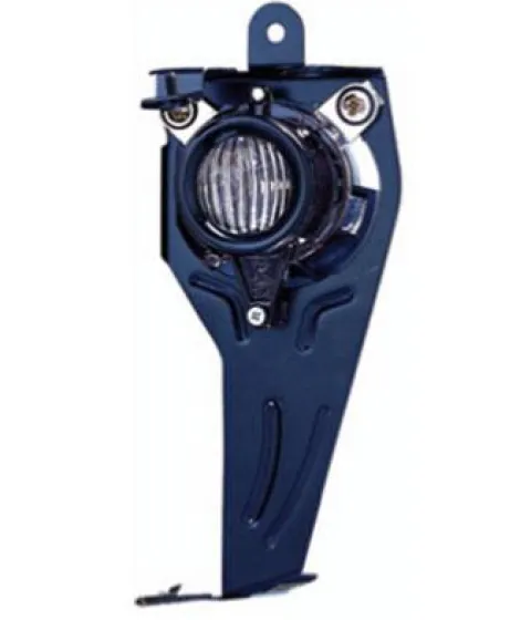 Feu antibrouillard avant gauche pour LANCIA MUSA 2004-2007, H3, Neuf