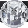 Feu antibrouillard avant droit pour PEUGEOT 307 phase 2, 2005-2008, H11, pare chocs avant, Neuf