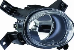 Feu antibrouillard avant droit pour AUDI A3 II ph.2 SPORTBACK 2008-2012, H11, pare chocs avant