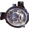 Feu antibrouillard avant gauche pour BMW X1 E84 ph. 2 2012-2015, corps chromé H11, Neuf