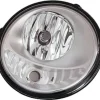 Feu antibrouillard avant droit pour RENAULT TWINGO II phase 2, 2012-2014, H11, pare chocs avant