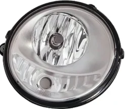 Feu antibrouillard avant droit pour RENAULT TWINGO II phase 2, 2012-2014, H11, pare chocs avant
