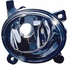 Feu antibrouillard droit pour AUDI Q5 I ph. 1 2008-2012, pare chocs avant, H11, mod. S/Line