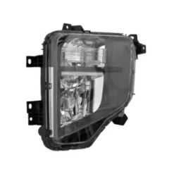 Feu antibrouillard droit pour MITSUBISHI L200 V Phase 2 2019-2023, avec feu diurne LED, Neuf