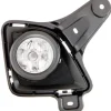 Feu antibrouillard droit pour TOYOTA YARIS I phase 1, 1999-2003, HB4, pare chocs avant, Neuf