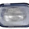 Feu antibrouillard droit pour MERCEDES (W203) CLASSE C ph. 1 2000-2002, H3, verre nervuré, Neuf
