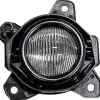 Feu antibrouillard droit pour OPEL ASTRA J 2012-2016, H11, Neuf