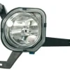 Feu antibrouillard droit pour PEUGEOT 306 ph. 2 1999-2001, pare chocs avant, H1, verre lisse, Neuf
