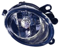 Feu antibrouillard droit pour AUDI A6 III ph. 1 2004-2008, pare chocs avant, H7, Neuf