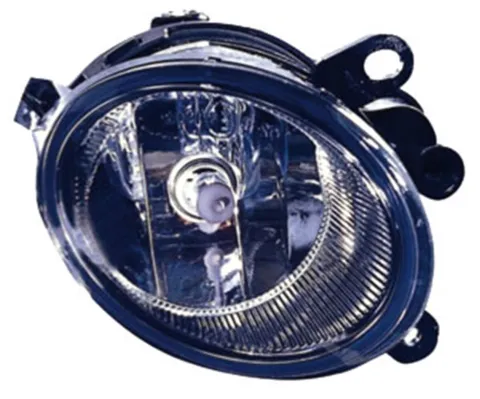 Feu antibrouillard droit pour AUDI A6 III ph. 1 2004-2008, pare chocs avant, H7, Neuf