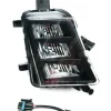 Feu antibrouillard droit pour VOLKSWAGEN GOLF VII GTI/GTD phase 2 depuis 2017, à LED, pare chocs avant, Neuf