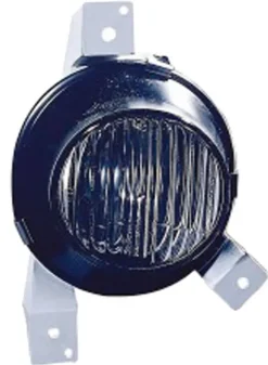 Feu antibrouillard droit pour OPEL AGILA 2000-2008, H3, Neuf
