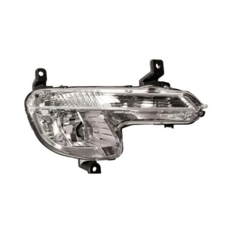 Feu antibrouillard droit pour PEUGEOT 508 I phase 1, 2011-2014, pare chocs avant, Neuf