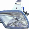 Feu antibrouillard droit pour CITROËN XSARA ph. 1 1997-2000, pare chocs avant, H1