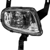 Feu antibrouillard droit pour PEUGEOT 306 ph. 2 1997-1999, pare chocs avant, H3
