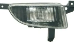 Feu antibrouillard droit pour OPEL ZAFIRA A 1999-2005, pare chocs avant, H3, Neuf