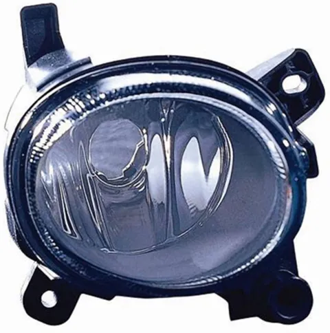Feu antibrouillard droit pour AUDI A4 IV ph. 1 2007-2011, H11, pare chocs avant, Modèle Avant, Neuf