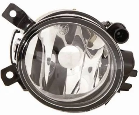 Feu antibrouillard droit pour SKODA FABIA II ph. 2 2010-2014, HB4, Adaptable Hella, Neuf