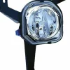 Feu antibrouillard droit pour PEUGEOT 306 ph. 2 1999-2001, pare chocs avant, H1, verre lisse