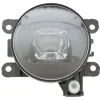 Feu antibrouillard droit pour RENAULT CLIO IV phase 2, 2016-2019, à LED, pare chocs avant, Neuf