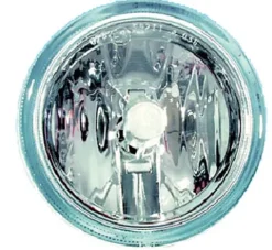 Feu antibrouillard droit ou gauche pour CITROËN XSARA ph. 2 2000-2004, pare chocs avant, H1