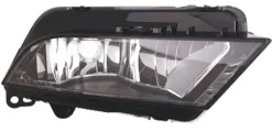 Feu antibrouillard droit pour SEAT LEON III ph. 1 2013-2016, H8, Adaptable Hella, Neuf