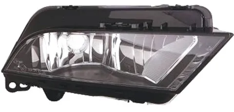 Feu antibrouillard droit pour SEAT LEON III ph. 1 2013-2016, H8, Adaptable Hella, Neuf